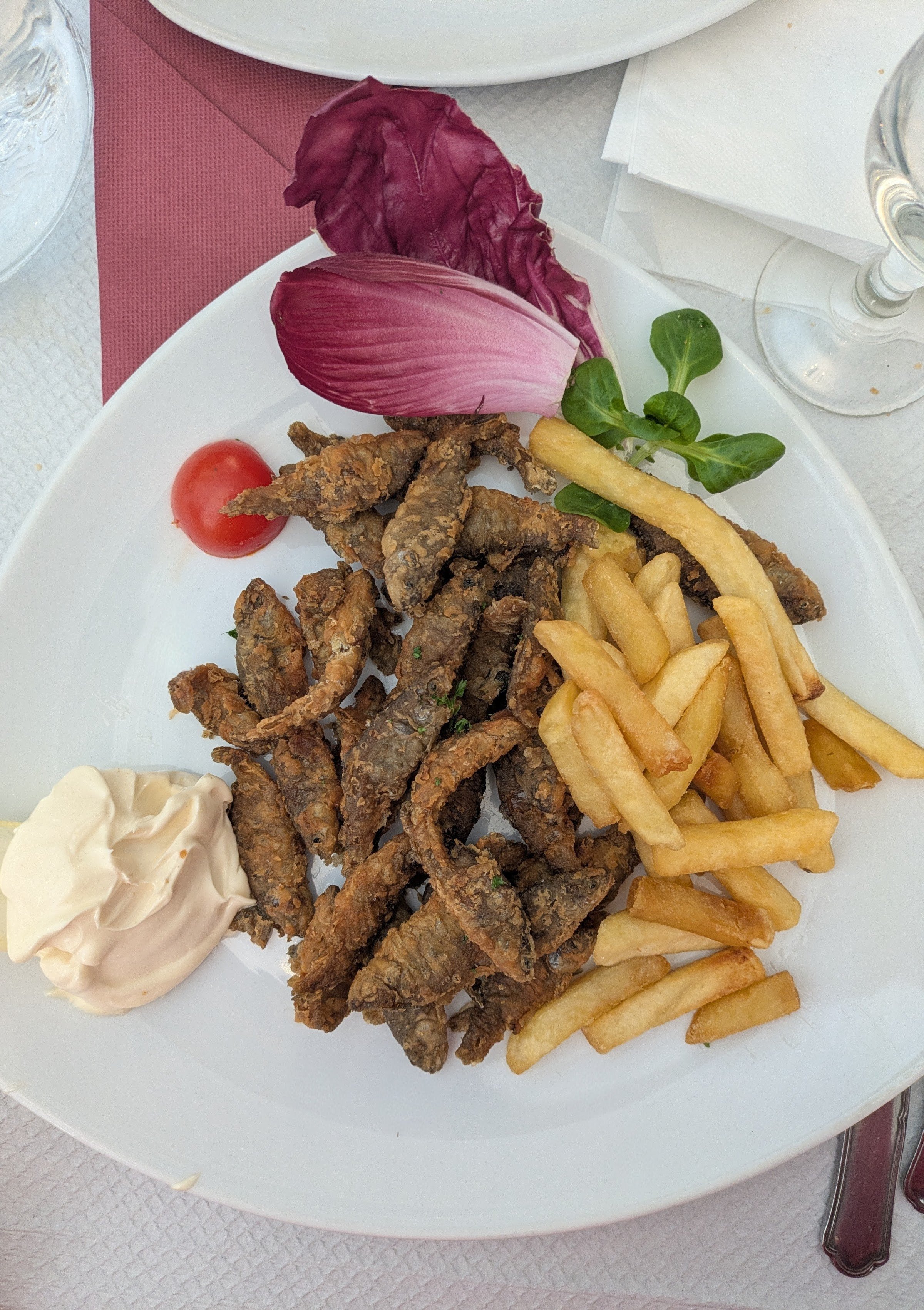 Auberge du Lac Noir (Lac Noir, Orbey)